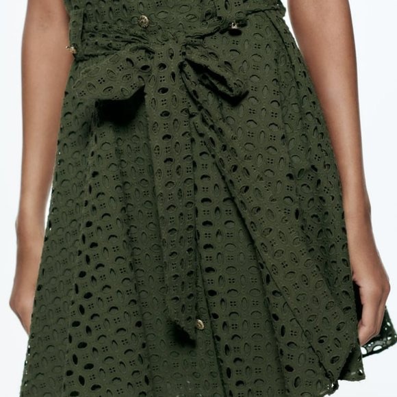 Zara new with tags dress - Picture 7 of 7